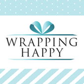 Wrapping Happy. An online gift wrapping supplies store and local gift wrapping service for individuals, events, corporations, weddings and more.
