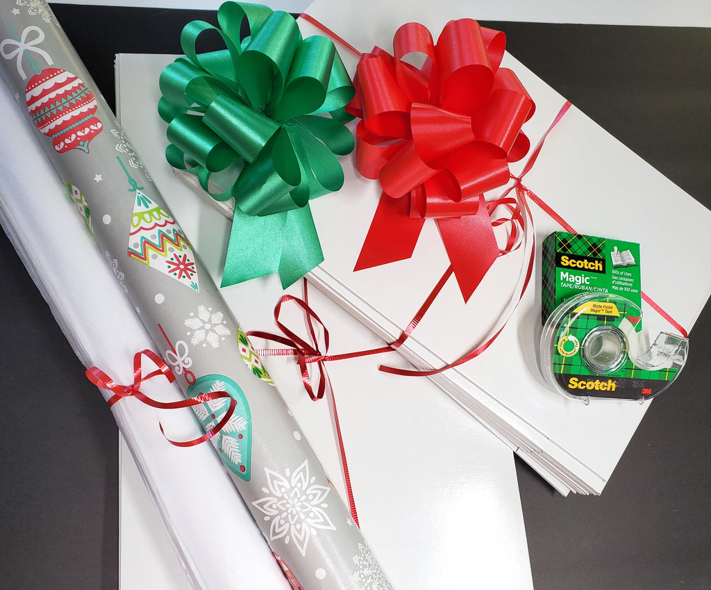 Gift Wrapping KIt--Large