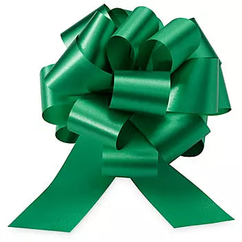Green 5.5" Pull Bow