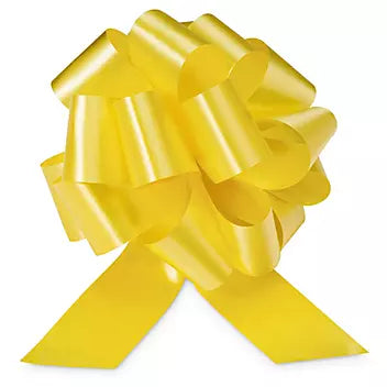 Yellow 5.5" Pull Bow
